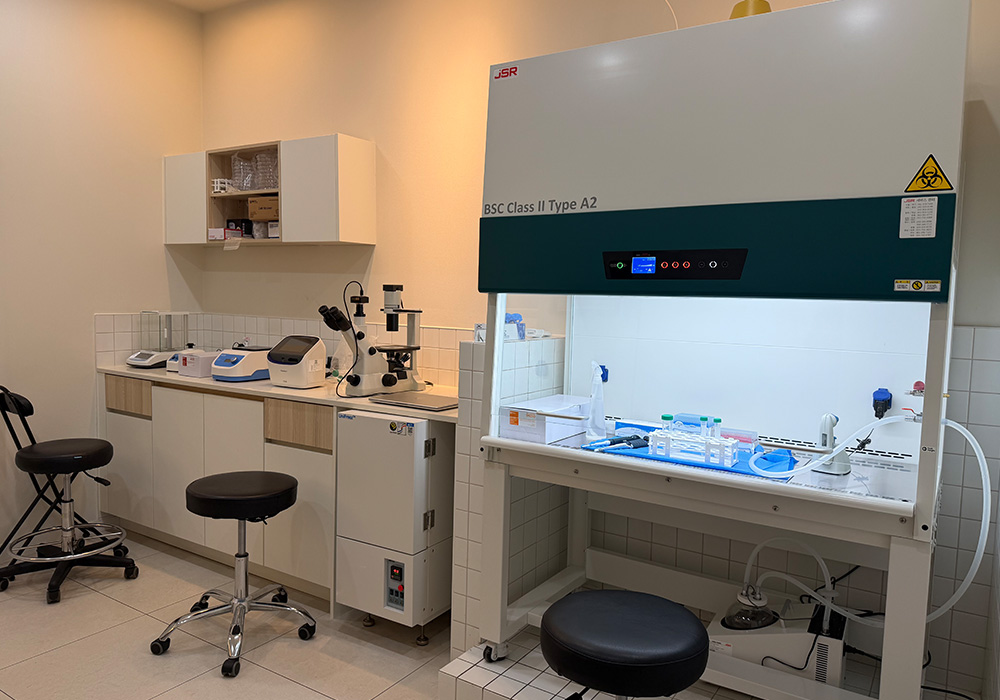 줄기세포 배양실 1