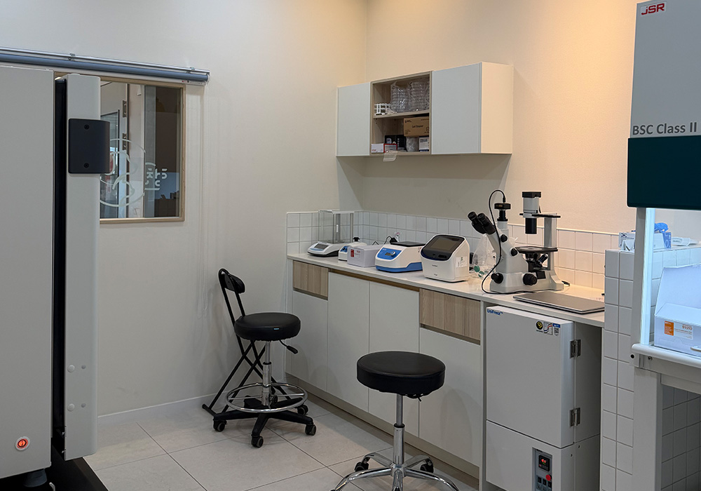 줄기세포 배양실 2