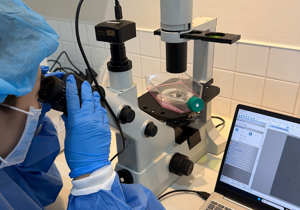 줄기세포 배양실 3