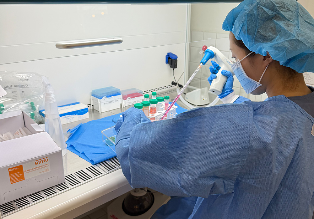 줄기세포 배양실 4